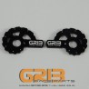 41- P20-12. For 12 mm axis  PAIR OF 2 CHAIN ADJUSTER