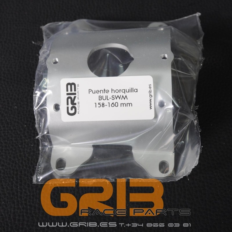 20- FORK BRIDGE 160 mm BETOR BULTACO SWM
