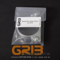 16- BRIDA C-51.5 PARA CERIANI Y MARZOCHI CUADRADA