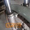 06- 170 mm center to center FORK BRIDGE KIT