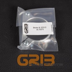 12- BRIDA B-53.2 mm PARA BETOR DE 35 mm