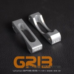26- SET OF 2 RISES 20 mm BULTACO
