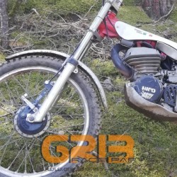 51- LEVA FRENO GRIMECA ACC DELANTERO