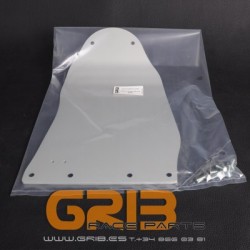 72- BULTACO SHERPA 199 PLUS , 7075 SUMP PLATE