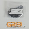 42- P20-15 For 15 mm axis  PAIR OF 2 CHAIN ADJUSTER