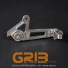 Puente horquilla, Mudguard stay Fork bridge Bultaco Sherpa Betor