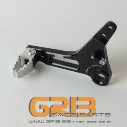 Puente horquilla, Mudguard stay Fork bridge Bultaco Sherpa Betor