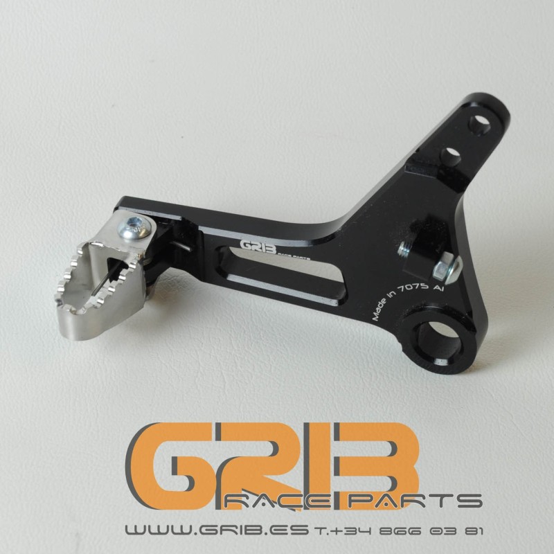 Puente horquilla, Mudguard stay Fork bridge Bultaco Sherpa Betor