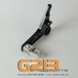 Puente horquilla, Mudguard stay Fork bridge Bultaco Sherpa Betor
