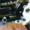 Puente horquilla, Mudguard stay Fork bridge Bultaco Sherpa Betor