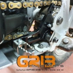Puente horquilla, Mudguard stay Fork bridge Bultaco Sherpa Betor