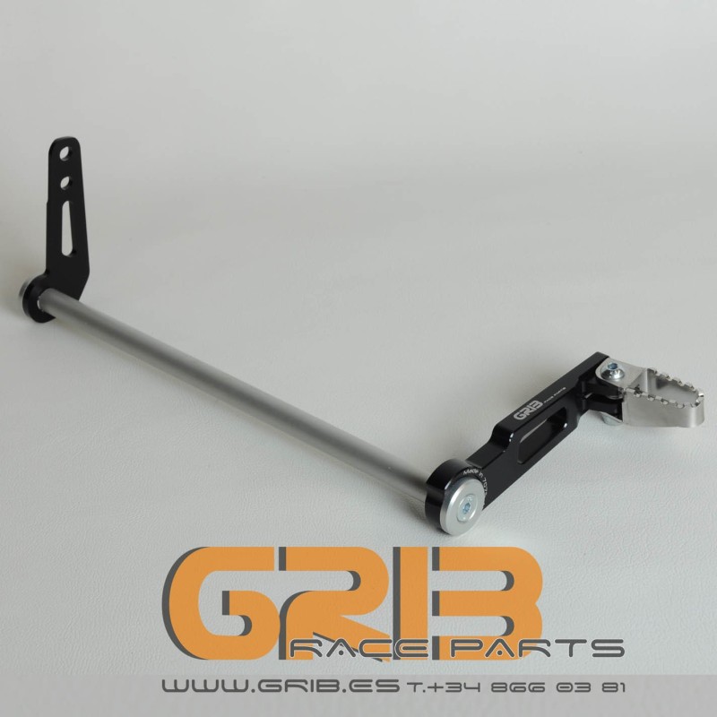 Puente horquilla, Mudguard stay Fork bridge Bultaco Sherpa Betor