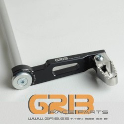Puente horquilla, Mudguard stay Fork bridge Bultaco Sherpa Betor
