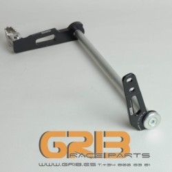 Puente horquilla, Mudguard stay Fork bridge Bultaco Sherpa Betor