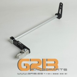 Puente horquilla, Mudguard stay Fork bridge Bultaco Sherpa Betor