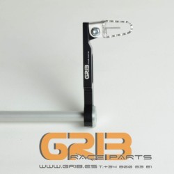 Puente horquilla, Mudguard stay Fork bridge Bultaco Sherpa Betor