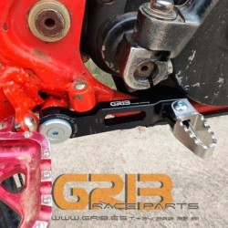 Puente horquilla, Mudguard stay Fork bridge Bultaco Sherpa Betor