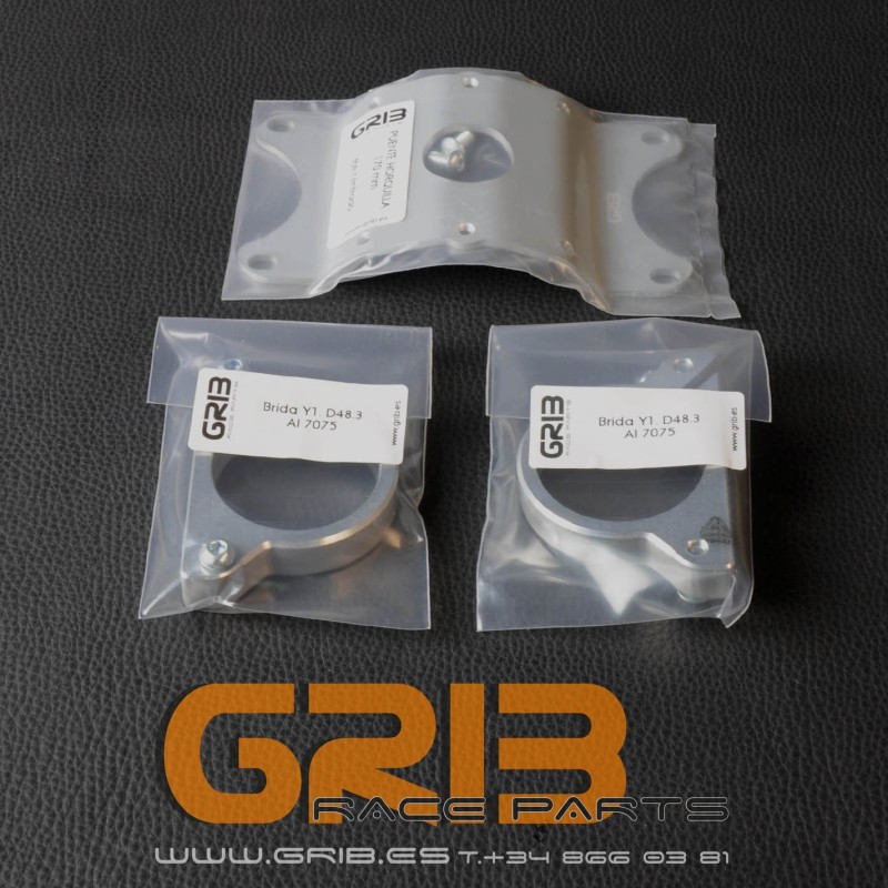 05- YAMAHA TY 125 KIT PUENTE HORQUILLA