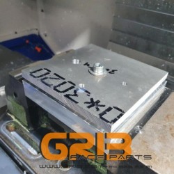 111 -BULTACO SHERPA PORTAMORDAZAS CNC