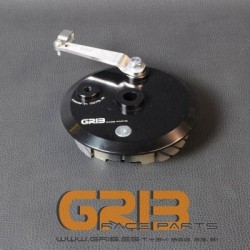 109 - BRAKE PLATE CNC GRIMECA FANTIC... WITHOUT STRAP