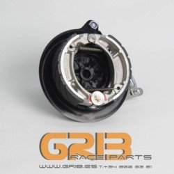 112 -HONDA 250 TLR BRAKESHOES PLATE CNC