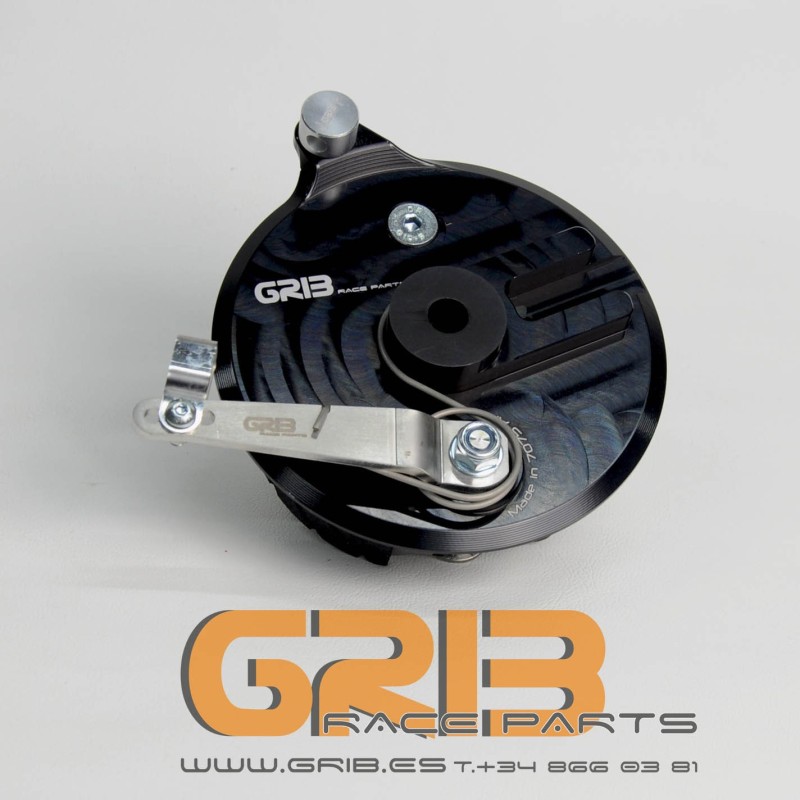 112 -HONDA 250 TLR BRAKESHOES PLATE CNC