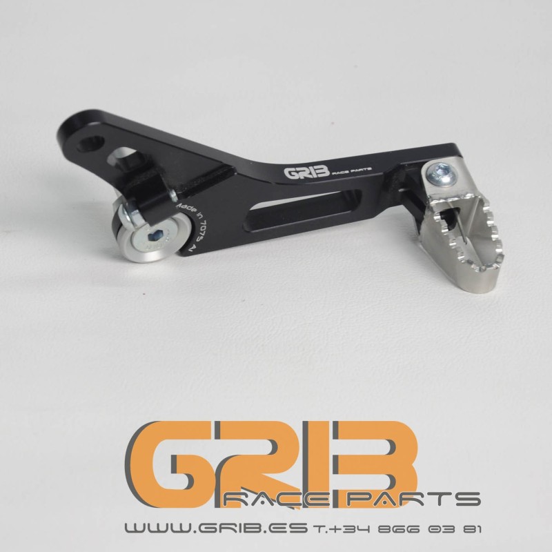 Puente horquilla, Mudguard stay Fork bridge Bultaco Sherpa Betor