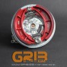 117- MONTESA IMPALA 2 BRAKESHOES PLATE REAR CNC