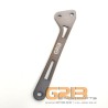 61- GRIMECA WITH STOPPER, BRAKE TORQUE ARM
