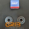117- MONTESA IMPALA 2 BRAKESHOES PLATE REAR CNC