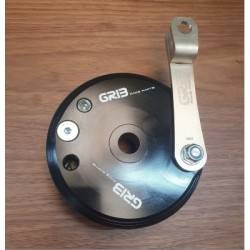 123 -GRIMECA IZQUIERDA, FANTIC 200  PORTAMORDAZAS CNC TRASERO
