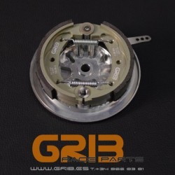 111 -BULTACO SHERPA BRAKESHOES PLATE CNC