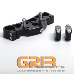 152- FANTIC/MARZOCCHI UPPER YOKE FOR FATBAR HANDLEBAR 28.6MM